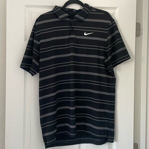 Nike Golf Polo Size Large